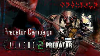 [AVP 2] Predator Campaign | Mission 1: Hunt