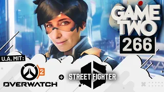 Overwatch 2, Street Fighter 6, Evil West uvm. | GAME TWO #266