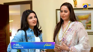 Inteqam | Episode 33 Promo | Tomorrow | at 7:00 PM only on Har Pal Geo