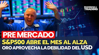 🔴01.08.22 Apertura Mercado Bolsa Americana | Day Trading  Forex Stocks Índices Commodities y más