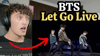 BTS (Let Go + Tomorrow LIVE PERFORMANCES !!! | REACTION