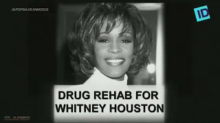 Autópsia de Famosos   Whitney Houston