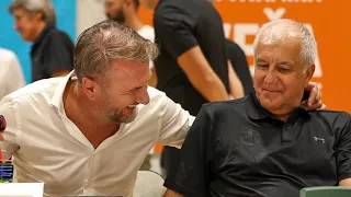 BC Partizan TV: Zvaničan početak priprema Partizana Mozzart Bet za sezonu 2023/24!