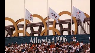 Atlanta 1996 Olympic Games NBC Opening Intro In 4K