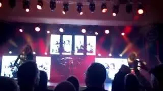 W.A.S.P. - Crazy (Live @ Kulttuuritalo, Helsinki)