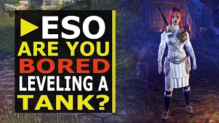 The Best Setup and Tips on Leveling your Tank in ESO Effectively (2020)