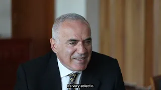 Part IV - Russia's war in Ukraine and Putin's ideology (Mr. Garry Kasparov)