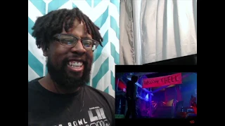 Hell Fest (2018) KILL COUNT by Dead Meat (TRY NOT TO LOOK AWAY) REACTION