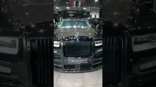 New 2024 Rolls Royce Phantom Mansory