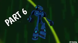 Ben 10 Ultimate Alien Cosmic destruction Walkthrough Gameplay Part 6 Full Game