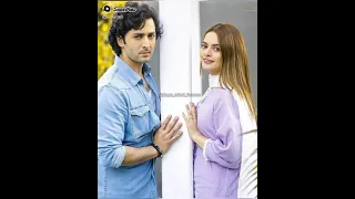 danish taimoor and Minal Khan new latest Tik Tok video 😍😍