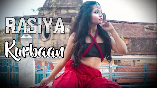 Rasiya | Kurbaan | choreography | Bollywood Dance Form | Dance Xtream