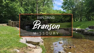Exploring The Entertainment Capital Of The World, Branson, Missouri