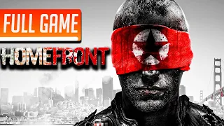 Homefront (2011) | Full Game No Commentary