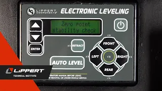 Level-Up LCD Touch Pad Setting Zero Point