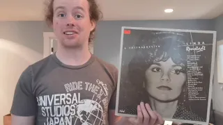 my LINDA RONSTADT vinyl collection!!! - Graham Strang Vlog #86