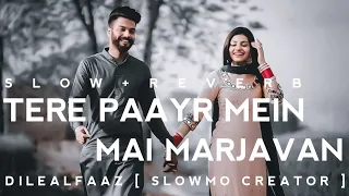 Hame na bhulana sajan 💞😍 [ Tere pyaar me mai mar jawan ] || [ slow + reverb ] || old is gold.....