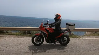 MOTO MORINI  Xcape .   KOKKINA FEGARIA TEST