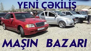 Maşın Bazarı - Avqust Qiymətləri Göyçay Yeni 2020