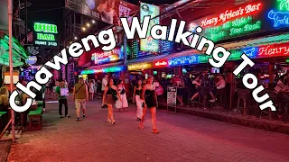 Chaweng Koh Samui Walking Tour in Koh Samui