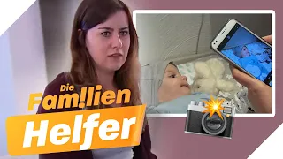 Mutter fotografiert ständig ihr Baby 📸 Ist es ein Zwang? | Die Familienhelfer | SAT.1