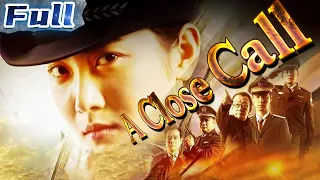 【ENG SUB】A Close Call | Crime/Action/Drama Movie | China Movie Channel ENGLISH