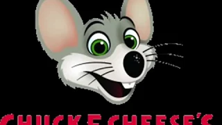 Chuck E Cheese Logo History