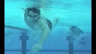 Drills to Stop Your Legs Sinking in Freestyle