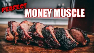 The Perfect Money Muscle - BBQ Pulled Pork