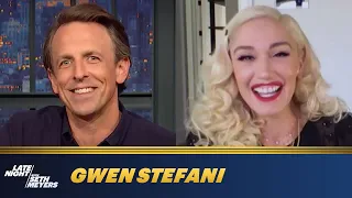 Gwen Stefani Didn’t Know Blake Shelton Existed Before She Joined The Voice