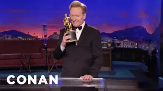 The CONAN Audiencey Awards 09/26/18 | CONAN on TBS