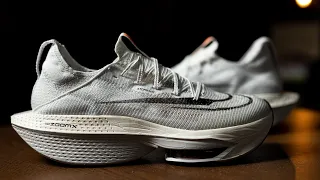 NIKE AIR ZOOM ALPHAFLY NEXT% 2 // Bester Laufschuh 2022?