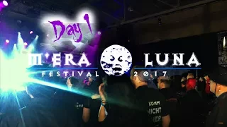 M'era Luna 2017 Day 1 || SeKira