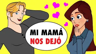 Mi Mamá Nos Dejó Por Otro Hombre