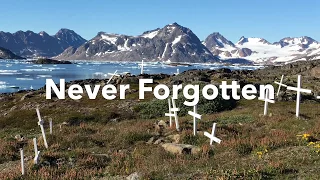 Dark Isle Bagpiper: Never Forgotten (Fallen Heroes)