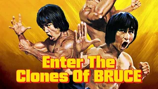 Enter the Clones of Bruce: Movie Review (Severin Films)