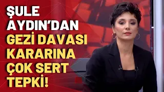 Şule Aydın: Bu memlekette tebessüm ederek ekranı açabilmek mümkün değil!