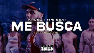 [FREE] "ME BUSCA" Anuel AA type Beat | Beat Trapeton Instrumental | Pista de Reggaeton 2024