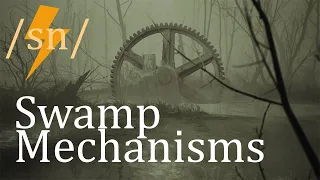 2chan - /sn/ - The Swamp Mechanisms & thread