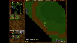 Warcraft 2 - GoW 4v4