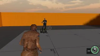 Postal 3 SDK - Segway driver test