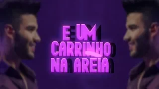 TipoGráfia - Gusttavo Lima - Carrinho Na Areia - DVD O Embaixador (Ao Vivo)