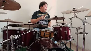 Incubus - Love Hurts (Drum Cover) fernando villarruel