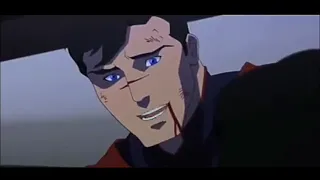 superman vs  doomsday music AMV