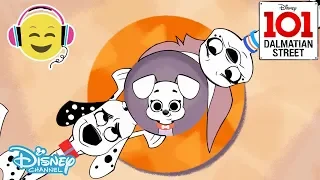 101 Dalmatian Street | Theme Song! | Disney Channel UK