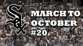 The Playoffs Begin - MLB The Show 21 White Sox March to October