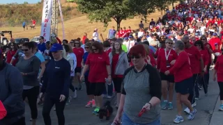 Heart Walk- Life is Why