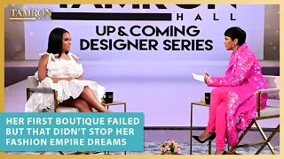 Her First Boutique Failed but That Didn’t Stop Her Fashion Empire Dreams