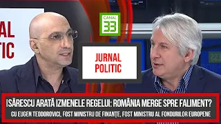 Isărescu arată izmenele regelui: România merge spre faliment?