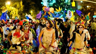 LIVE New York City’s 48th Annual Village Halloween Parade 2021 🎃
